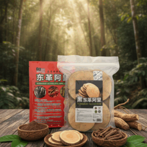 TONGKAT ALI HITAM 500GM